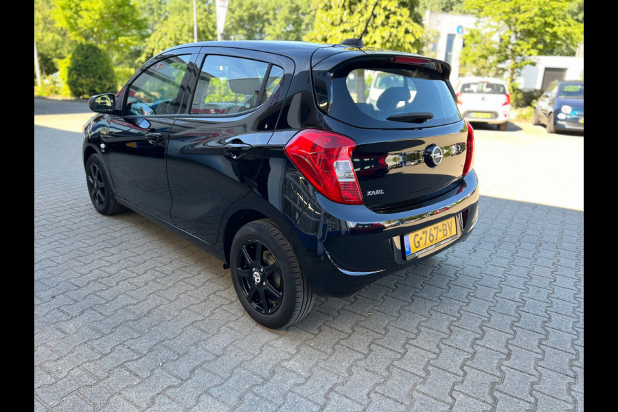 Opel KARL 1.0 ecoFLEX 120 Jaar Edition
