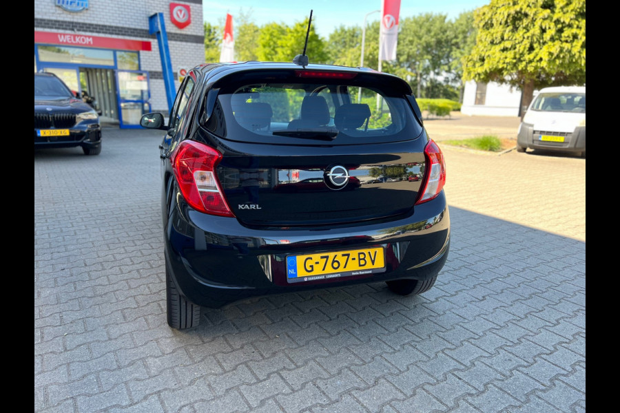 Opel KARL 1.0 ecoFLEX 120 Jaar Edition