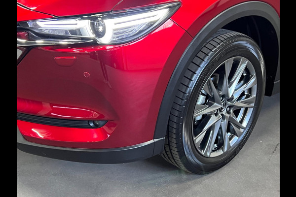 Mazda CX-5 2.0 Takumi | Adapt. Cruise | HUD | 360 Camera | Stoel koeling/verwarming