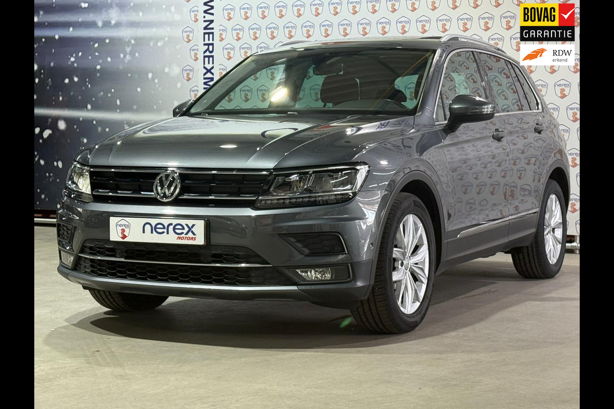 Volkswagen Tiguan 1.5 TSI ACT Highline | Pano | Camera | ACC | Apple Carplay Volkswagen Tiguan 1.5 TSI ACT Highline | Pano | Camera | ACC | Apple Carplay