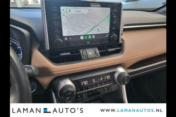 Toyota RAV4 2.5 Hybrid 218pk Executive Premium | Panoramadak Leder JBL CarPlay ECC 18" LMV ACC 360 Camera BSM | Hybrid Voorschoten