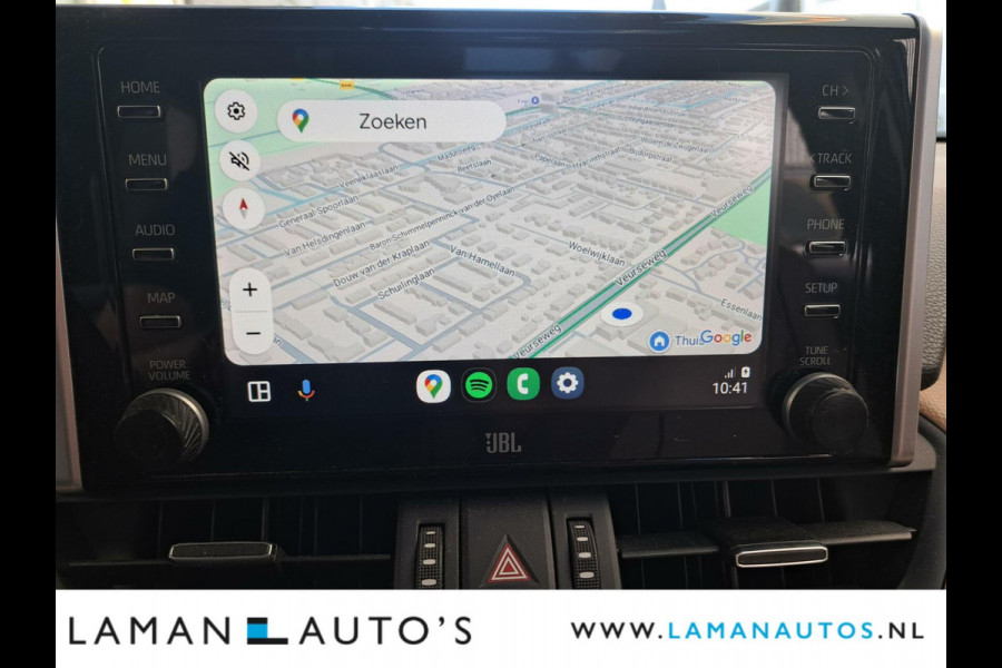 Toyota RAV4 2.5 Hybrid 218pk Executive Premium | Panoramadak Leder JBL CarPlay ECC 18" LMV ACC 360 Camera BSM | Hybrid Voorschoten