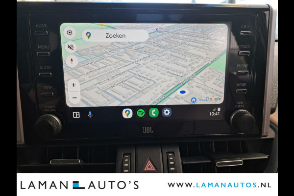 Toyota RAV4 2.5 Hybrid 218pk Executive Premium | Panoramadak Leder JBL CarPlay ECC 18" LMV ACC 360 Camera BSM | Hybrid Voorschoten
