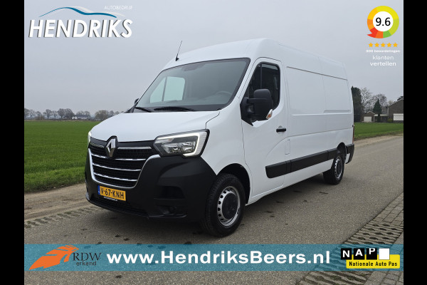 Renault Master T33 2.3 dCi 135 L2 H2 Comfort 135 Pk - Euro 6 - Airco - Cruise Control