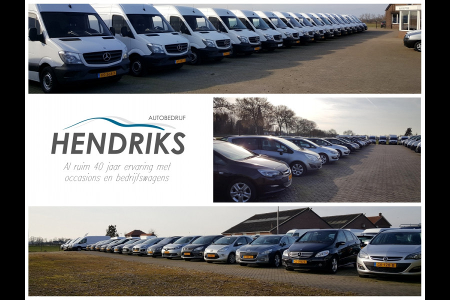 Renault Master T33 2.3 dCi 135 L2 H2 Comfort 135 Pk - Euro 6 - Airco - Cruise Control