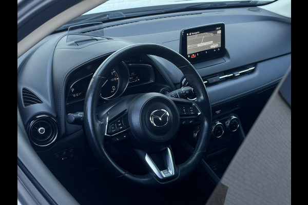 Mazda CX-3 2.0 SkyActiv-G 150 GT-M 4WD | Navi | Camera | ACC | Dodehoek