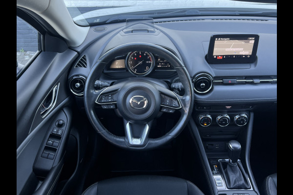 Mazda CX-3 2.0 SkyActiv-G 150 GT-M 4WD | Navi | Camera | ACC | Dodehoek