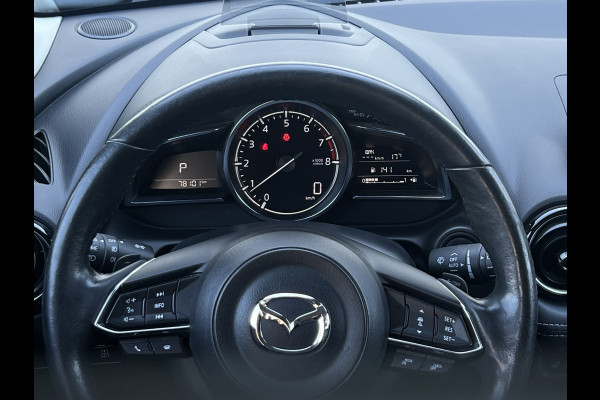 Mazda CX-3 2.0 SkyActiv-G 150 GT-M 4WD | Navi | Camera | ACC | Dodehoek