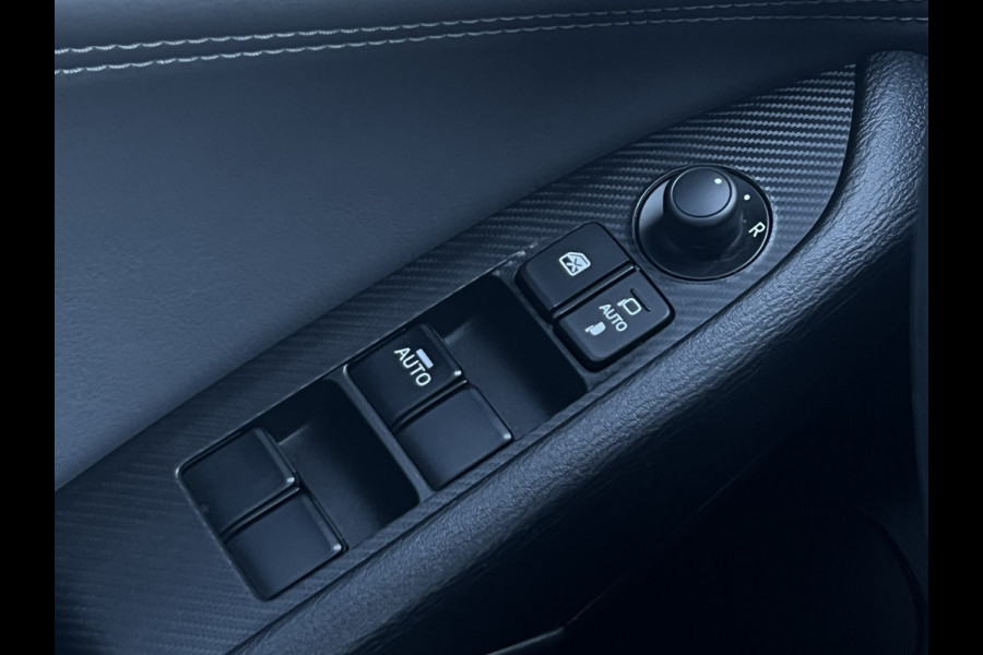 Mazda CX-3 2.0 SkyActiv-G 150 GT-M 4WD | Navi | Camera | ACC | Dodehoek