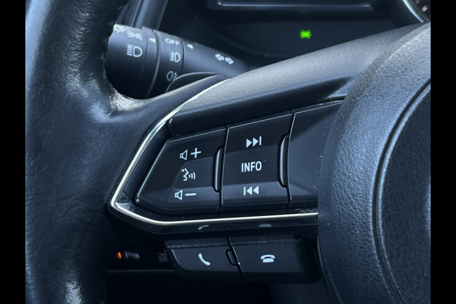 Mazda CX-3 2.0 SkyActiv-G 150 GT-M 4WD | Navi | Camera | ACC | Dodehoek