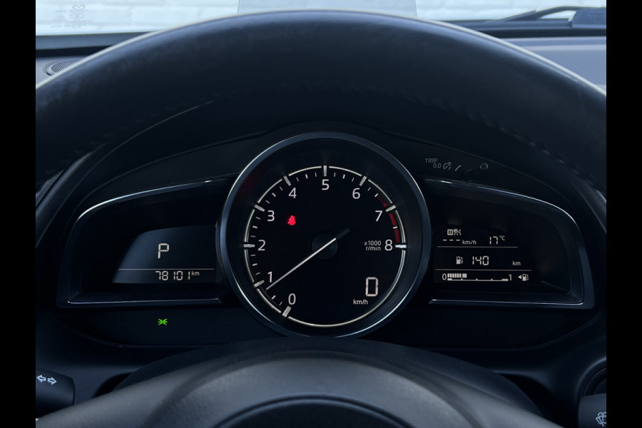 Mazda CX-3 2.0 SkyActiv-G 150 GT-M 4WD | Navi | Camera | ACC | Dodehoek