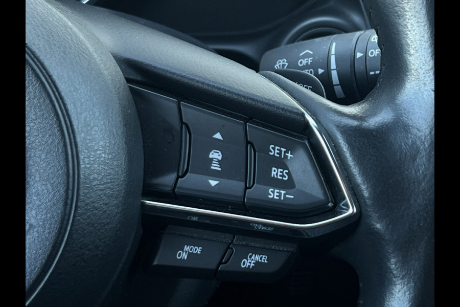 Mazda CX-3 2.0 SkyActiv-G 150 GT-M 4WD | Navi | Camera | ACC | Dodehoek