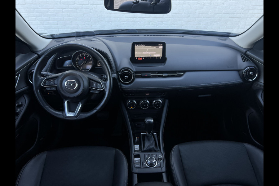 Mazda CX-3 2.0 SkyActiv-G 150 GT-M 4WD | Navi | Camera | ACC | Dodehoek