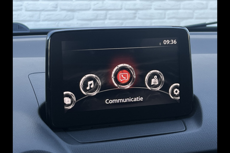 Mazda CX-3 2.0 SkyActiv-G 150 GT-M 4WD | Navi | Camera | ACC | Dodehoek