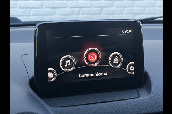 Mazda CX-3 2.0 SkyActiv-G 150 GT-M 4WD | Navi | Camera | ACC | Dodehoek
