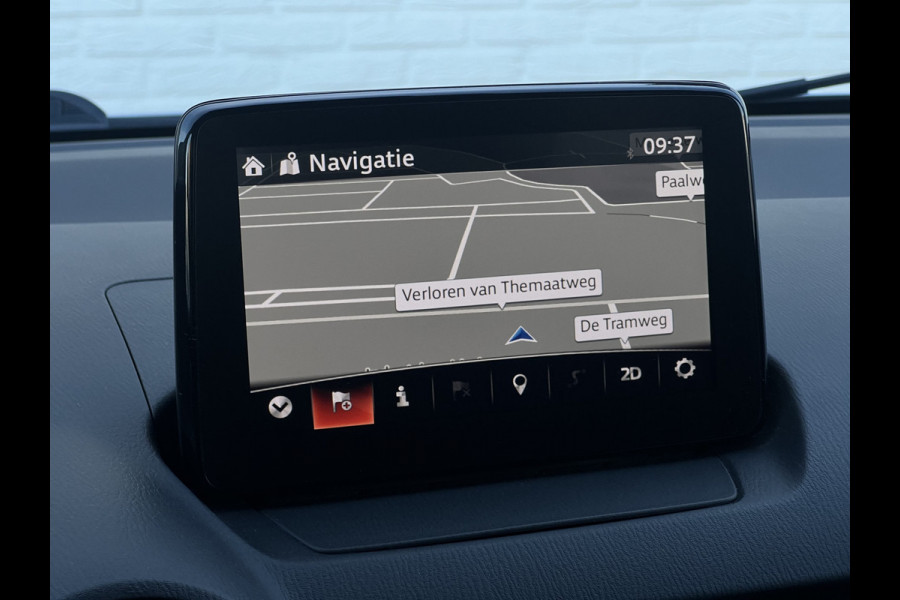 Mazda CX-3 2.0 SkyActiv-G 150 GT-M 4WD | Navi | Camera | ACC | Dodehoek