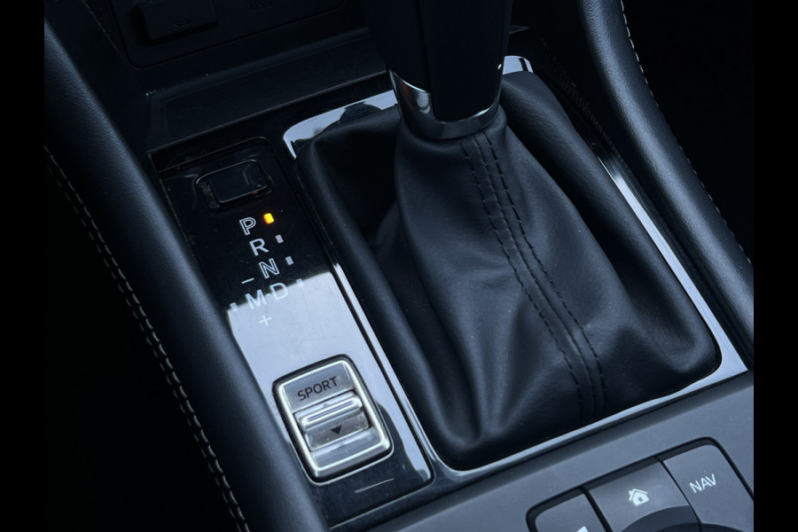 Mazda CX-3 2.0 SkyActiv-G 150 GT-M 4WD | Navi | Camera | ACC | Dodehoek