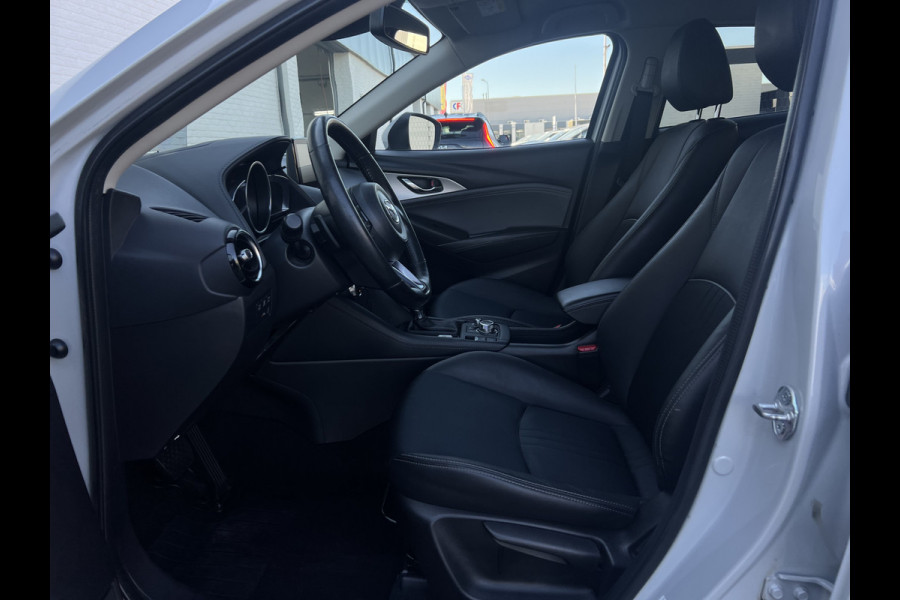 Mazda CX-3 2.0 SkyActiv-G 150 GT-M 4WD | Navi | Camera | ACC | Dodehoek