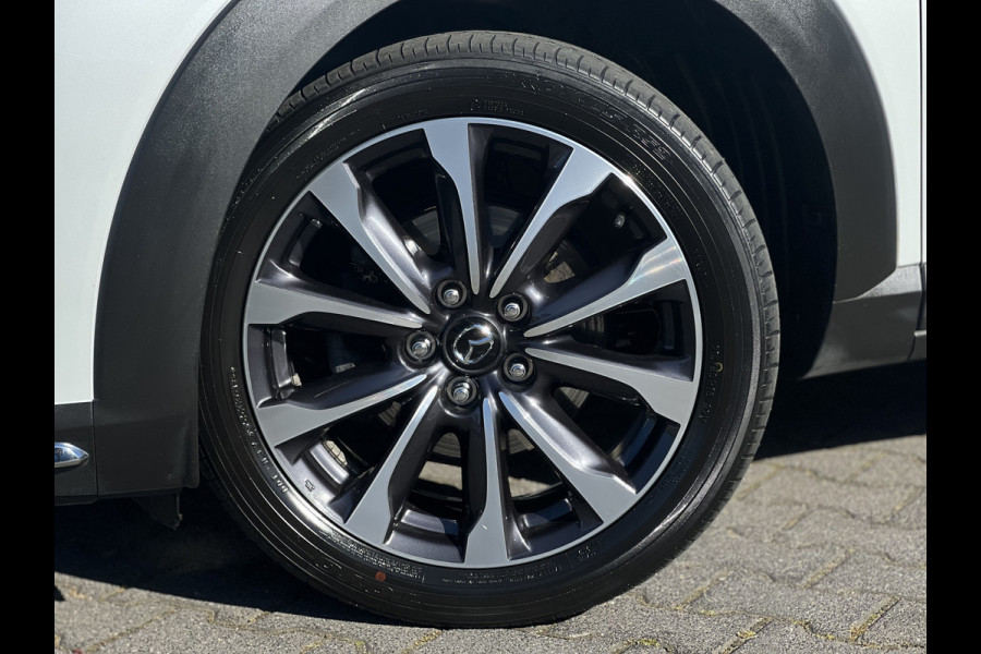 Mazda CX-3 2.0 SkyActiv-G 150 GT-M 4WD | Navi | Camera | ACC | Dodehoek