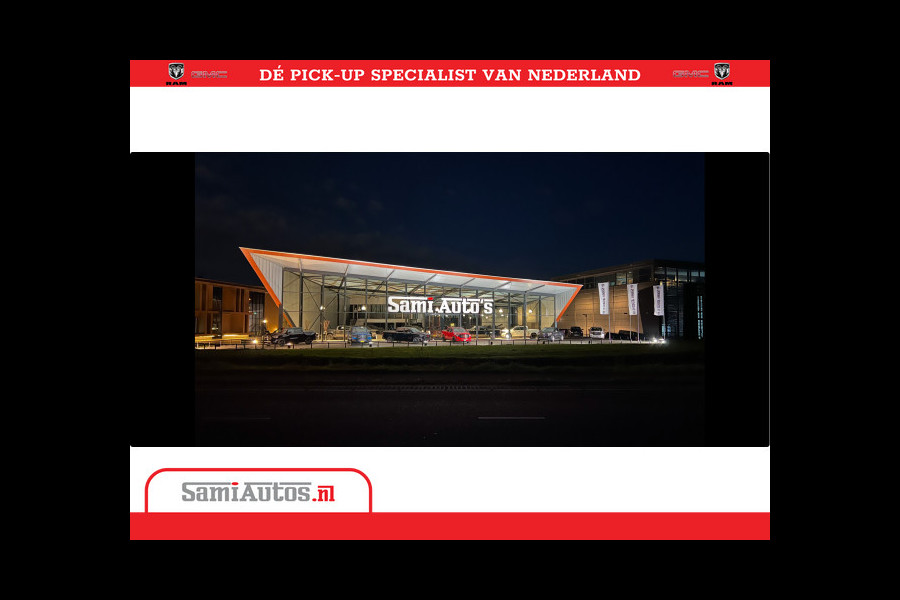 GMC Sierra DENALI | All-In Prijs | 6,2 V8 Full Option | De Meest Luxe Pick-Up in zijn Klasse | Comfortabele Dubbele Cabine met Royale 5 Zitplaatsen | BPM vrij | Nu Leverbaar uit Voorraad | Voorraad Nr 420229