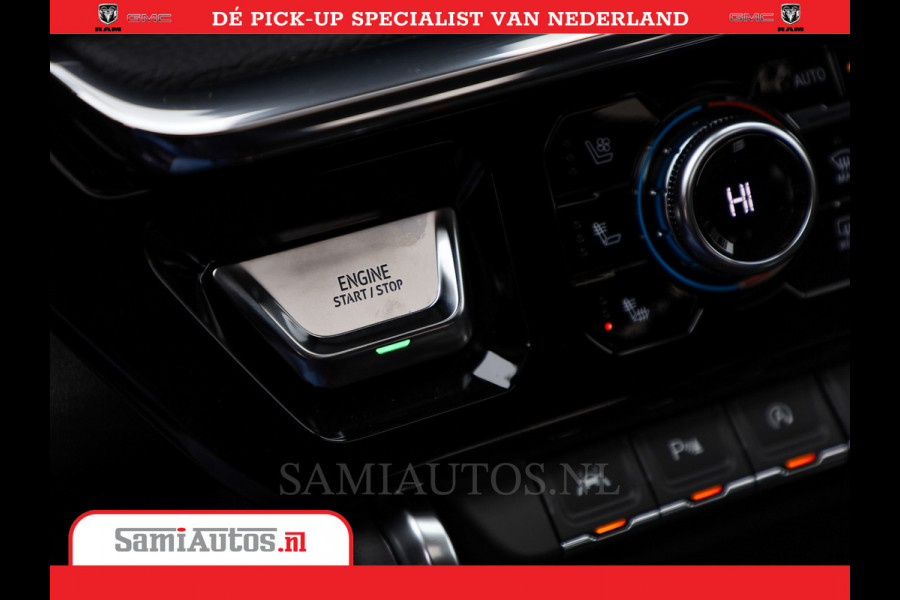 GMC Sierra DENALI 6,2 V8 Full Option | De Meest Luxe Pick-Up in zijn Klasse | Comfortabele Dubbele Cabine met Royale 5 Zitplaatsen | BPM vrij | Nu Leverbaar uit Voorraad | Voorraad Nr 434058