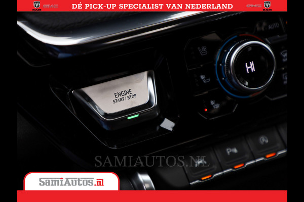GMC Sierra DENALI 6,2 V8 Full Option | De Meest Luxe Pick-Up in zijn Klasse | Comfortabele Dubbele Cabine met Royale 5 Zitplaatsen | BPM vrij | Nu Leverbaar uit Voorraad | Voorraad Nr 434058