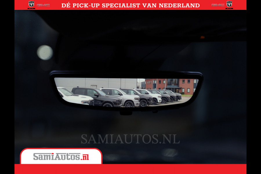 GMC Sierra DENALI 6,2 V8 Full Option | De Meest Luxe Pick-Up in zijn Klasse | Comfortabele Dubbele Cabine met Royale 5 Zitplaatsen | BPM vrij | Nu Leverbaar uit Voorraad | Voorraad Nr 434058