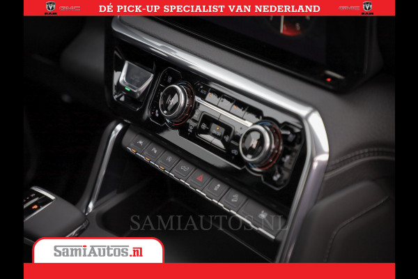 GMC Sierra DENALI 6,2 V8 Full Option | De Meest Luxe Pick-Up in zijn Klasse | Comfortabele Dubbele Cabine met Royale 5 Zitplaatsen | BPM vrij | Nu Leverbaar uit Voorraad | Voorraad Nr 434058