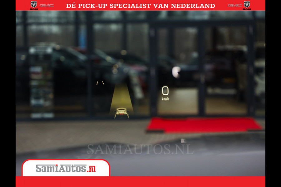 GMC Sierra DENALI 6,2 V8 Full Option | De Meest Luxe Pick-Up in zijn Klasse | Comfortabele Dubbele Cabine met Royale 5 Zitplaatsen | BPM vrij | Nu Leverbaar uit Voorraad | Voorraad Nr 434058
