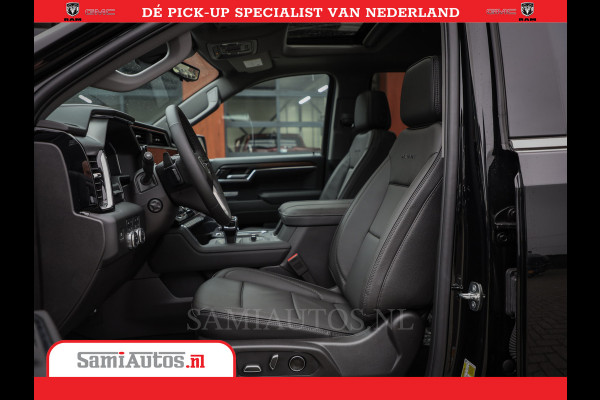 GMC Sierra DENALI 6,2 V8 Full Option | De Meest Luxe Pick-Up in zijn Klasse | Comfortabele Dubbele Cabine met Royale 5 Zitplaatsen | BPM vrij | Nu Leverbaar uit Voorraad | Voorraad Nr 434058