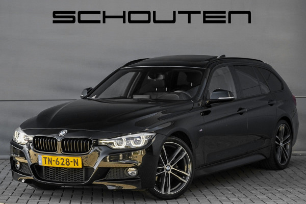BMW 3 Serie Touring 320i Edition M Sport Shadow Pano Navi Pro Camera 19"