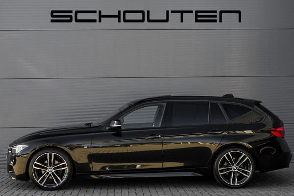BMW 3 Serie Touring 320i Edition M Sport Shadow Pano Navi Pro Camera 19"