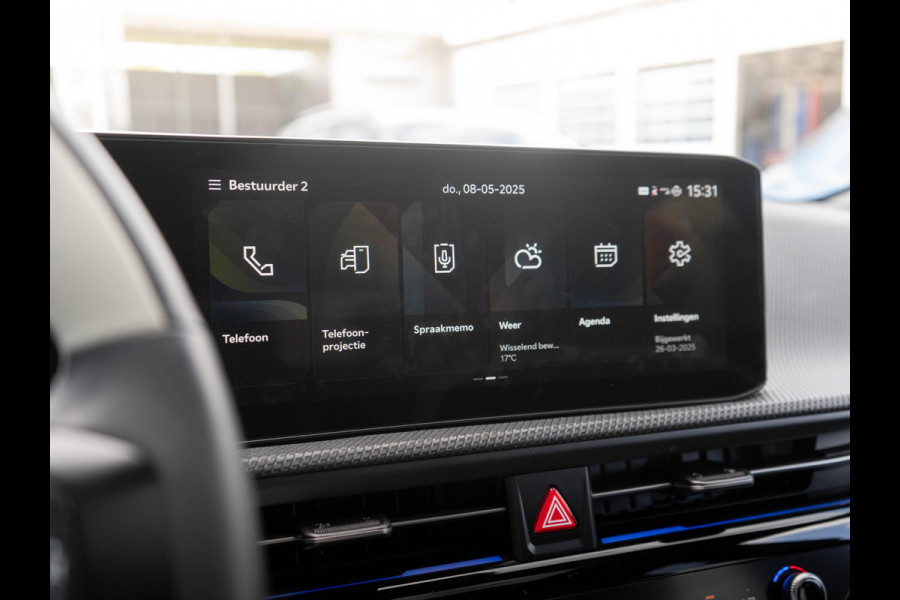 Kia Ev6 GT-Line 84.0 kWh | NIEUW MODEL | Stoelverwarming en -ventilatie | 20 inch velgen | 360° Camera | Meridian Surround | Digital Key 2.0 | Panoramadak | Aut. Kofferklep | ACTIE AANBIEDING
