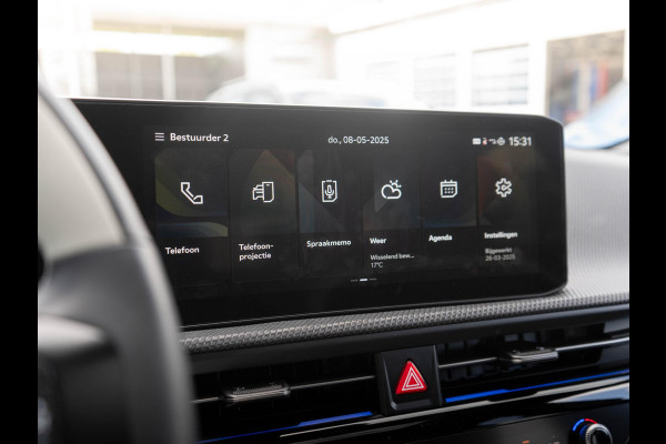 Kia Ev6 GT-Line 84.0 kWh | NIEUW MODEL | Stoelverwarming en -ventilatie | 20 inch velgen | 360° Camera | Meridian Surround | Digital Key 2.0 | Panoramadak | Aut. Kofferklep | ACTIE AANBIEDING