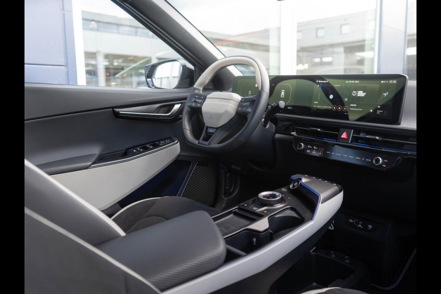 Kia Ev6 GT-Line 84.0 kWh | NIEUW MODEL | Stoelverwarming en -ventilatie | 20 inch velgen | 360° Camera | Meridian Surround | Digital Key 2.0 | Panoramadak | Aut. Kofferklep | ACTIE AANBIEDING