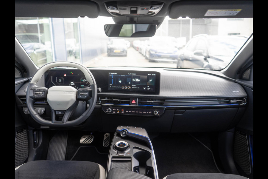 Kia Ev6 GT-Line 84.0 kWh | NIEUW MODEL | Stoelverwarming en -ventilatie | 20 inch velgen | 360° Camera | Meridian Surround | Digital Key 2.0 | Panoramadak | Aut. Kofferklep | ACTIE AANBIEDING