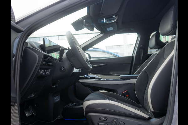 Kia Ev6 GT-Line 84.0 kWh | NIEUW MODEL | Stoelverwarming en -ventilatie | 20 inch velgen | 360° Camera | Meridian Surround | Digital Key 2.0 | Panoramadak | Aut. Kofferklep | ACTIE AANBIEDING