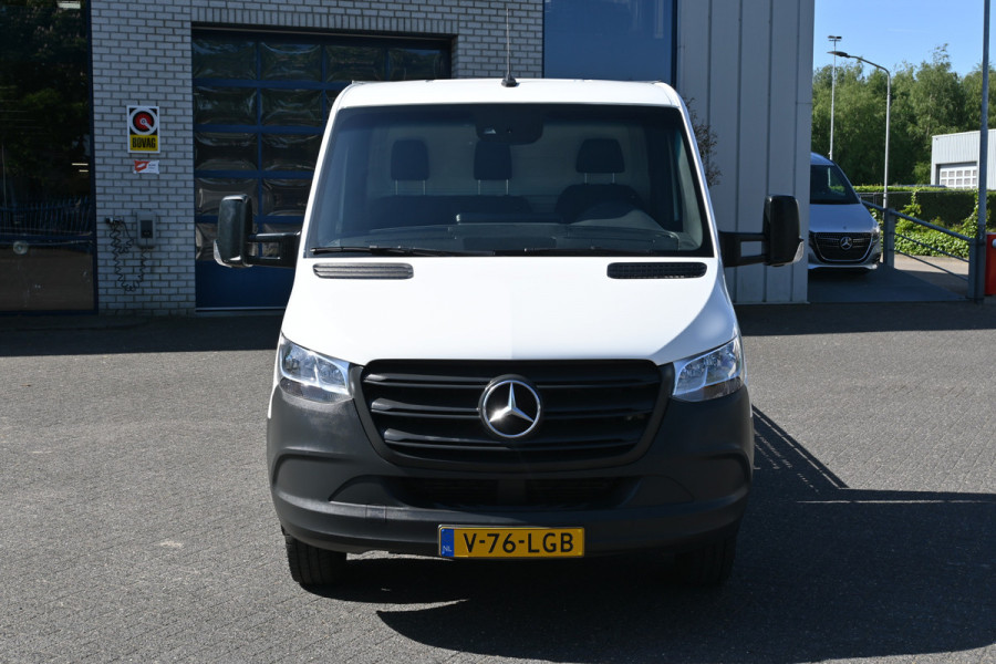 Mercedes-Benz Sprinter 514 CDI L3 Autotransporter Oprijwagen Ambulance Lier, Geveerde stoel, Trekhaak
