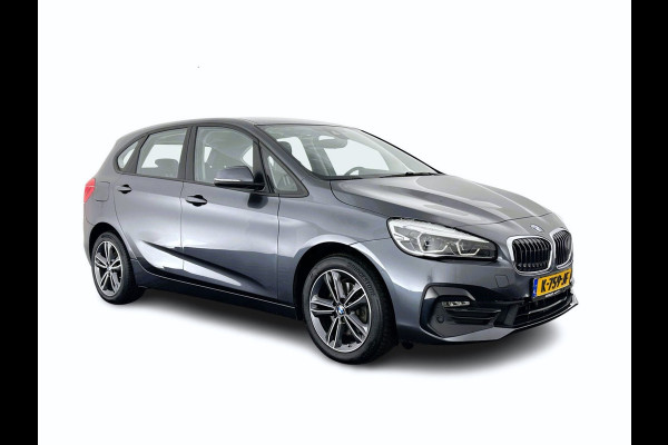 BMW 2 Serie Active Tourer 218d Executive Edition Sport-Line Aut. *HEAD-UP | FULL-LED | LEATHER-MICROFIBRE  | AMBIENT-LIGHT | CAMERA | NAVI-FULLMAP | SPORT-SEATS | ECC | PDC | CRUISE | 17''ALU*