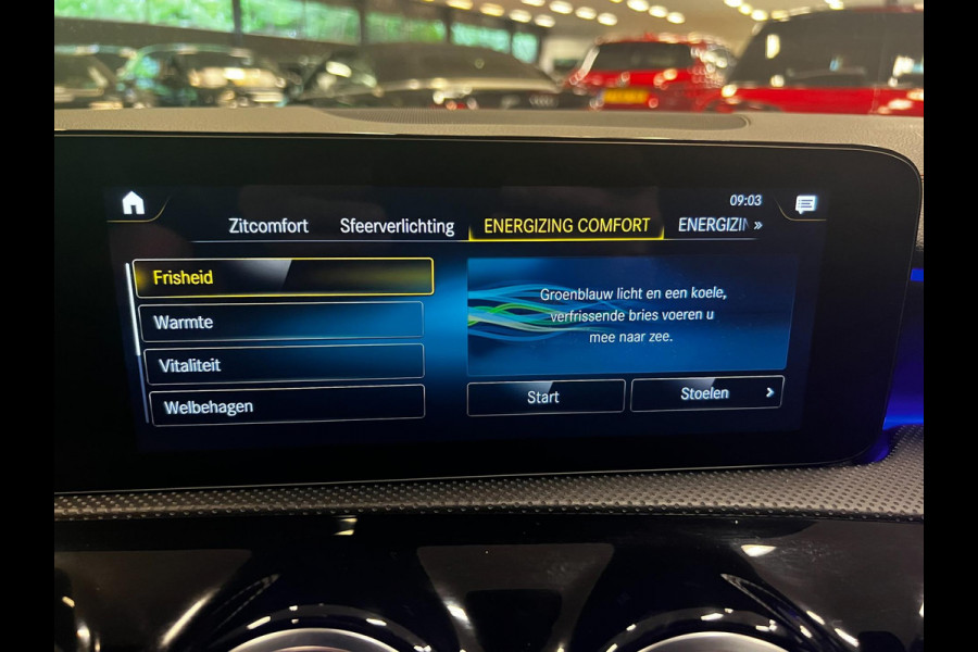Mercedes-Benz CLA-Klasse Shooting Brake 45 S AMG 4MATIC+ Premium Plus 421PK FULL-OPTION!!!!