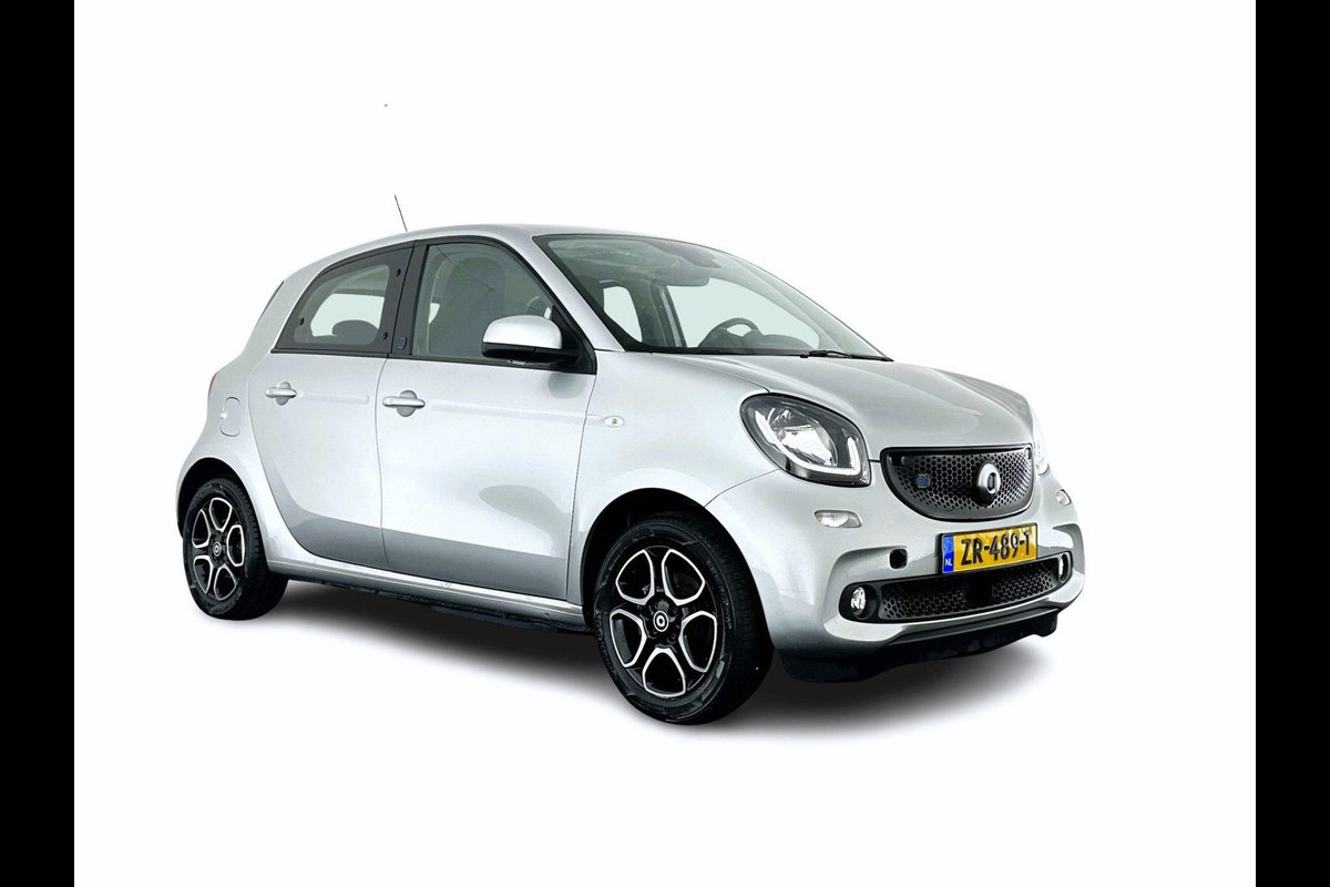 Smart Forfour EQ Business Solution (INCL-BTW) Aut. *NAVI-FULLMAP | FULL-LEATHER | ECC | CRUISE | COMFORT-SEATS | 15"ALU* Smart Forfour EQ Business Solution (INCL-BTW) Aut. *NAVI-FULLMAP | FULL-LEATHER | ECC | CRUISE | COMFORT-SEATS | 15"ALU*