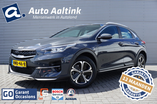 Kia Xceed PHEV DynamicLine AUTOMAAT | KEYLESS | STOEL\STUURVERW | LUXE!