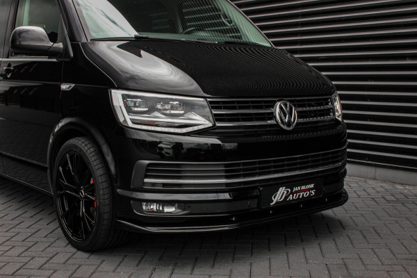 Volkswagen Transporter 2.0 TDI L2H1 DC 150PK JB- EDTION / LEDEREN BEKLEDING / TREKHAAK / APPLE CARPLAY / AIRCO / NAVIGATIE / FULL