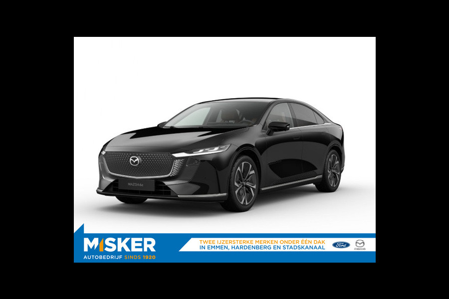 Mazda 6e Takumi Plus Long Range 80kWh