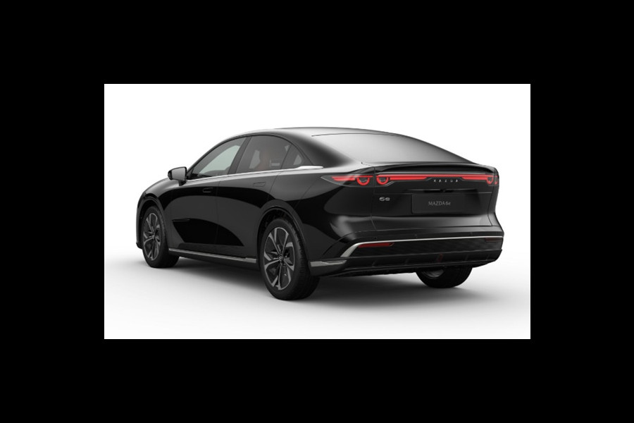 Mazda 6e Takumi Plus Long Range 80kWh