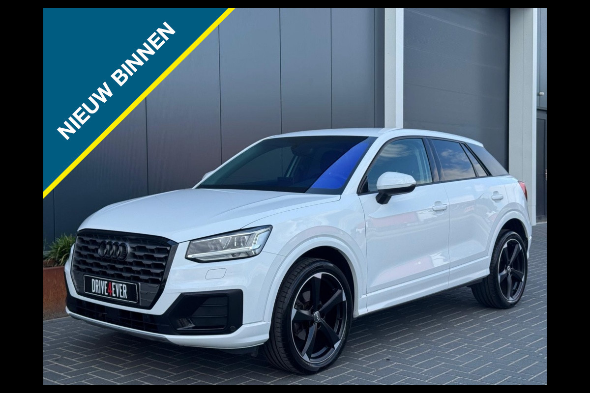 Audi Q2 35 TFSI S Edition 2019 NAVI CAMERA PDC CLIMATE SPORTVELGEN Audi Q2 35 TFSI S Edition 2019 NAVI CAMERA PDC CLIMATE SPORTVELGEN
