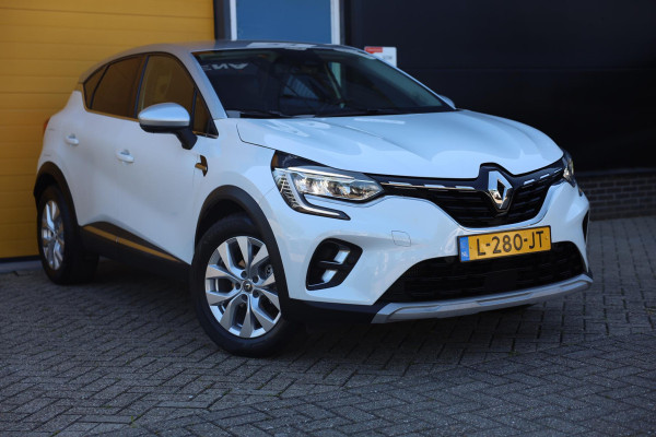 Renault Captur 1.3 TCe 140 Intens / AUT / Navi / Camera / Cruise Control / Led / TOPSTAAT