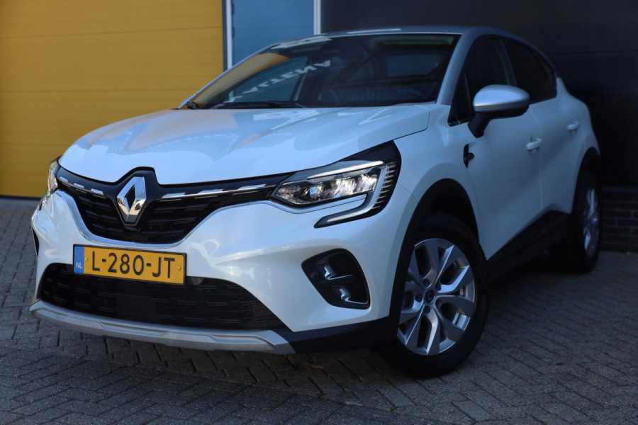 Renault Captur 1.3 TCe 140 Intens / AUT / Navi / Camera / Cruise Control / Led / TOPSTAAT