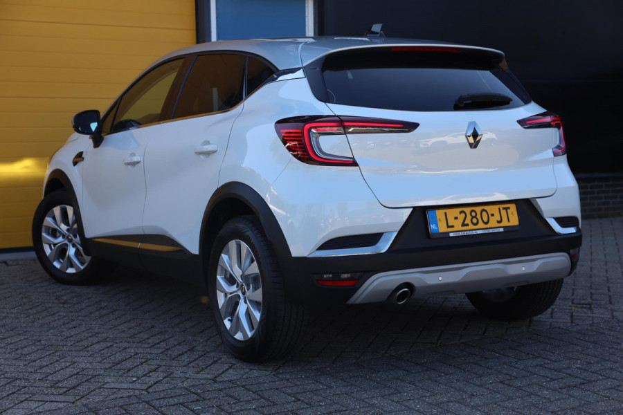 Renault Captur 1.3 TCe 140 Intens / AUT / Navi / Camera / Cruise Control / Led / TOPSTAAT