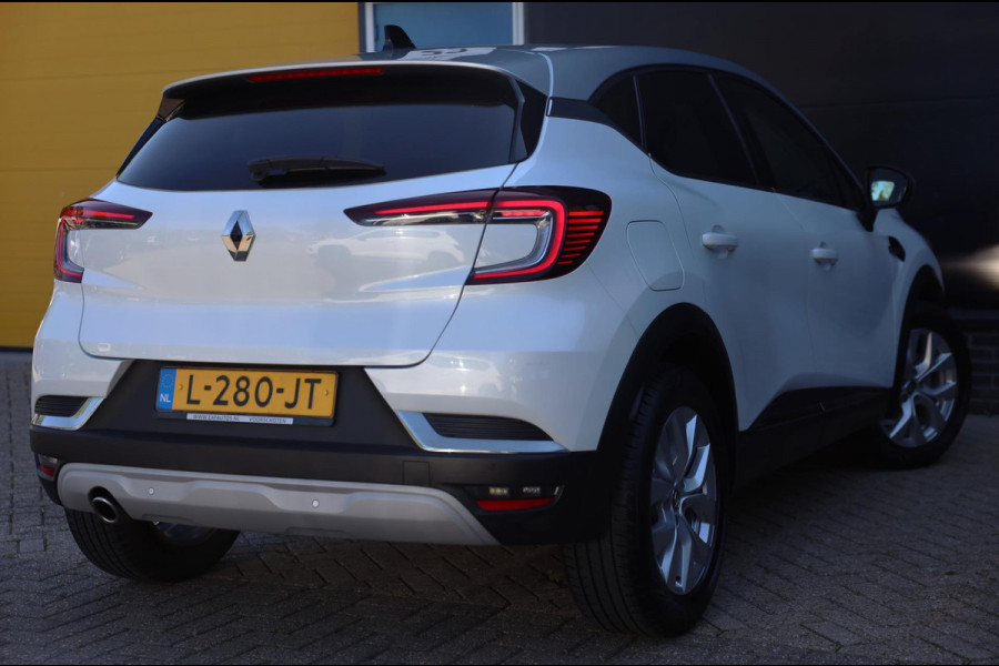 Renault Captur 1.3 TCe 140 Intens / AUT / Navi / Camera / Cruise Control / Led / TOPSTAAT